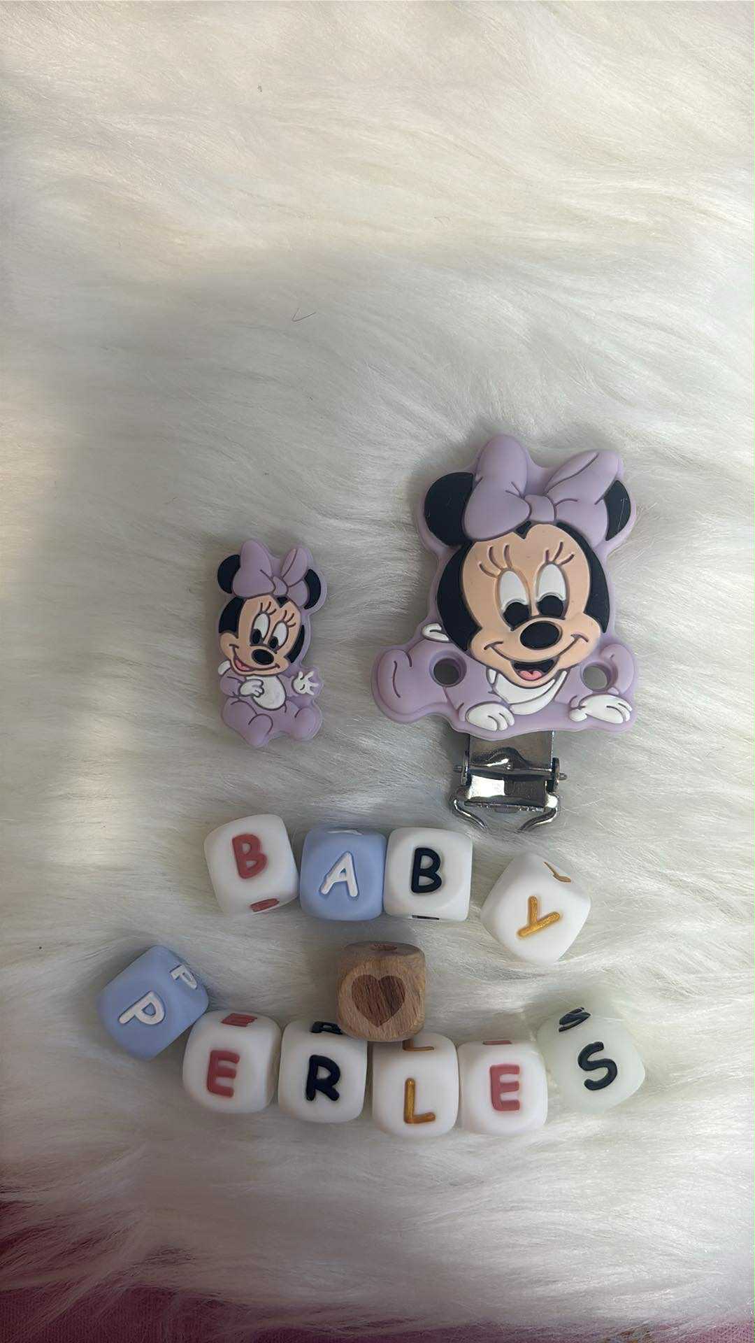 Minnie mauve