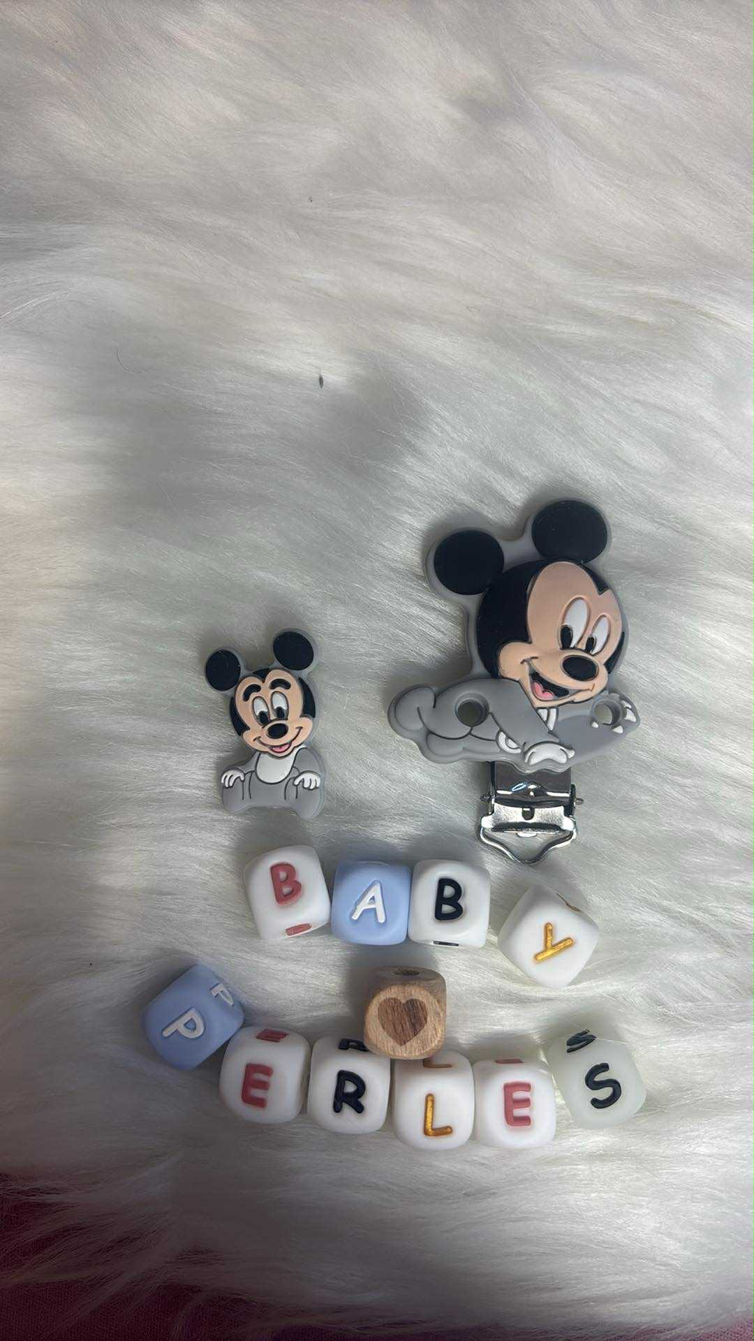 Mickey gris