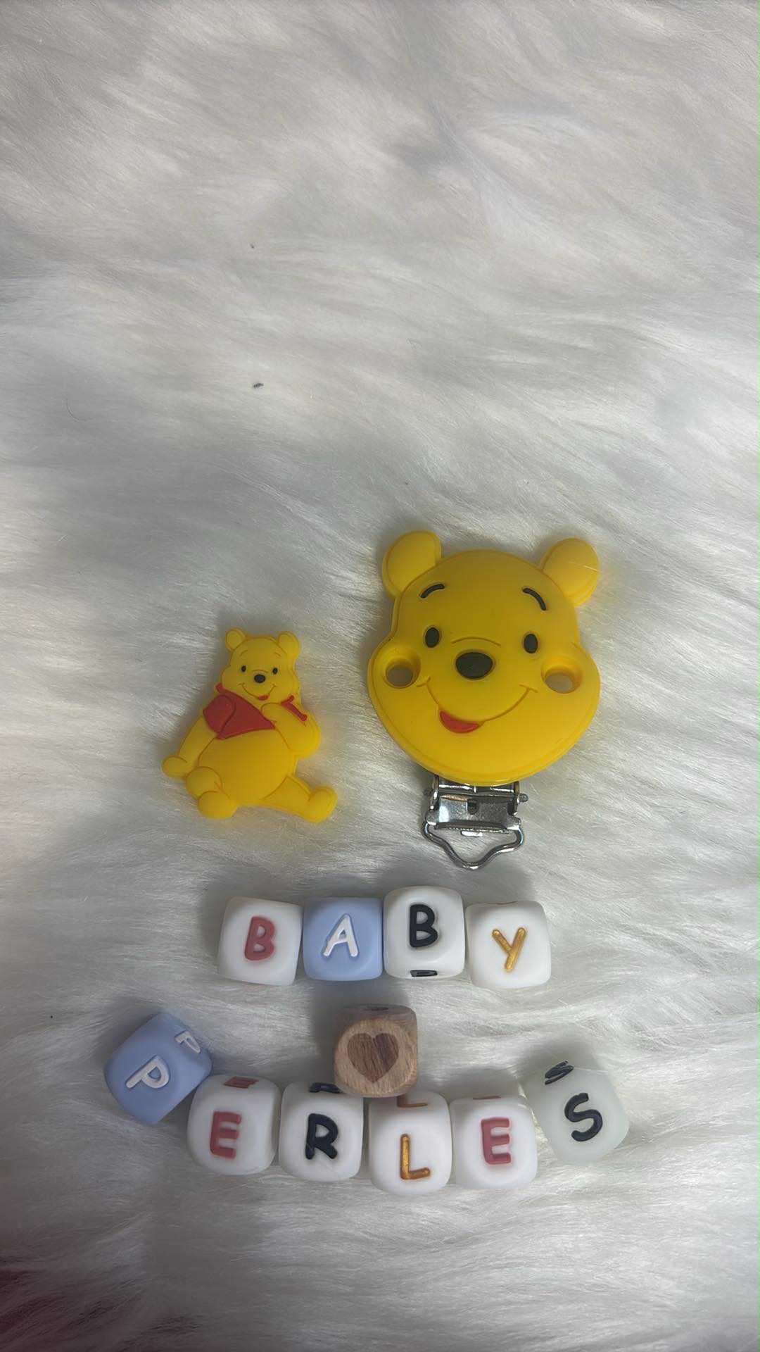 Winnie L’ourson modèle 2