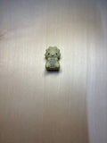 Dinosaure vert sauge 3D