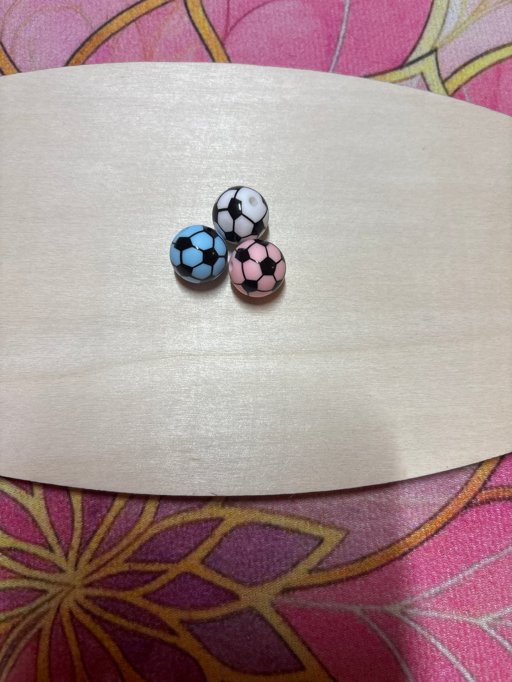 Perle ballon de foot