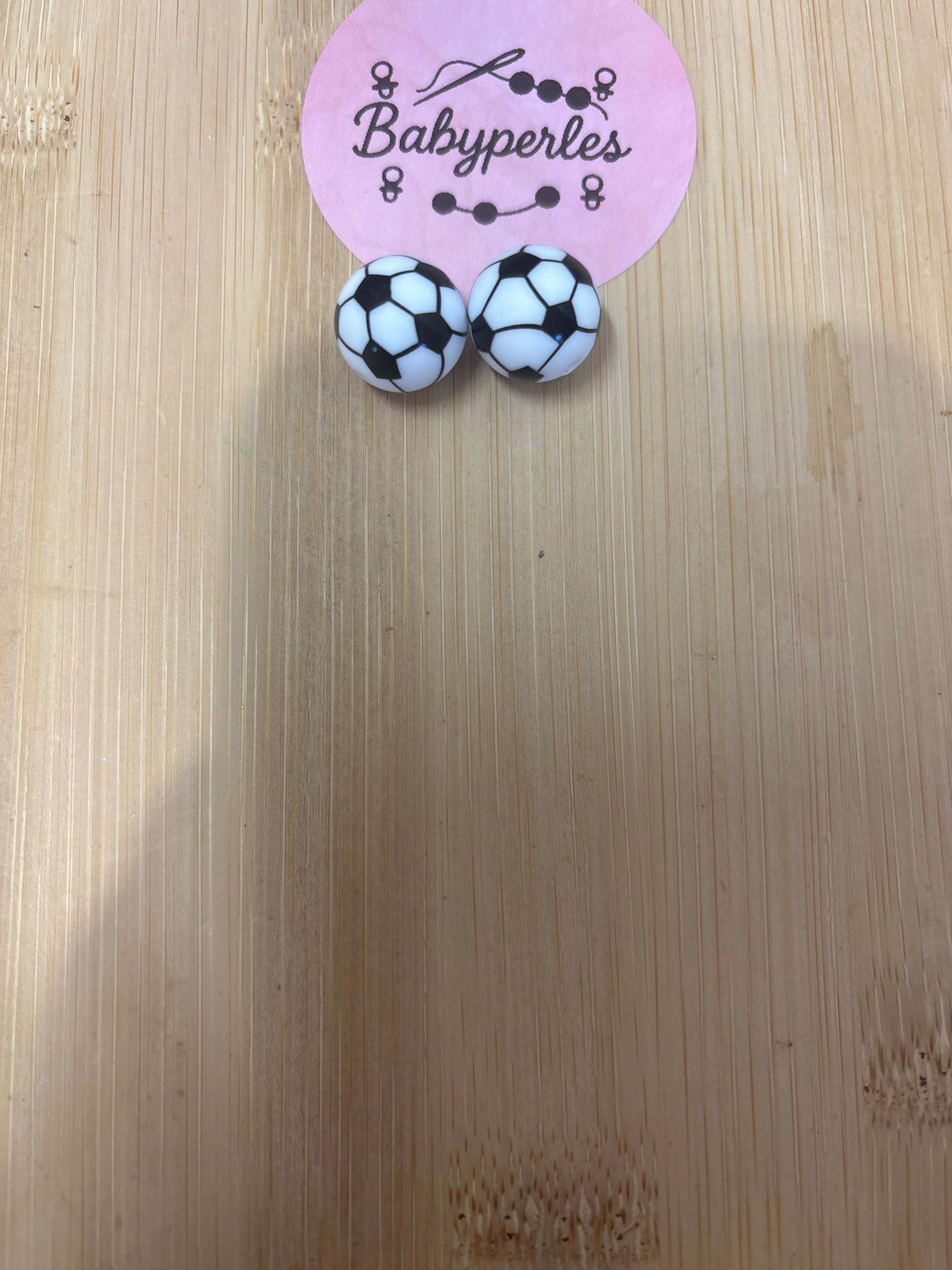 Perle ballon de foot