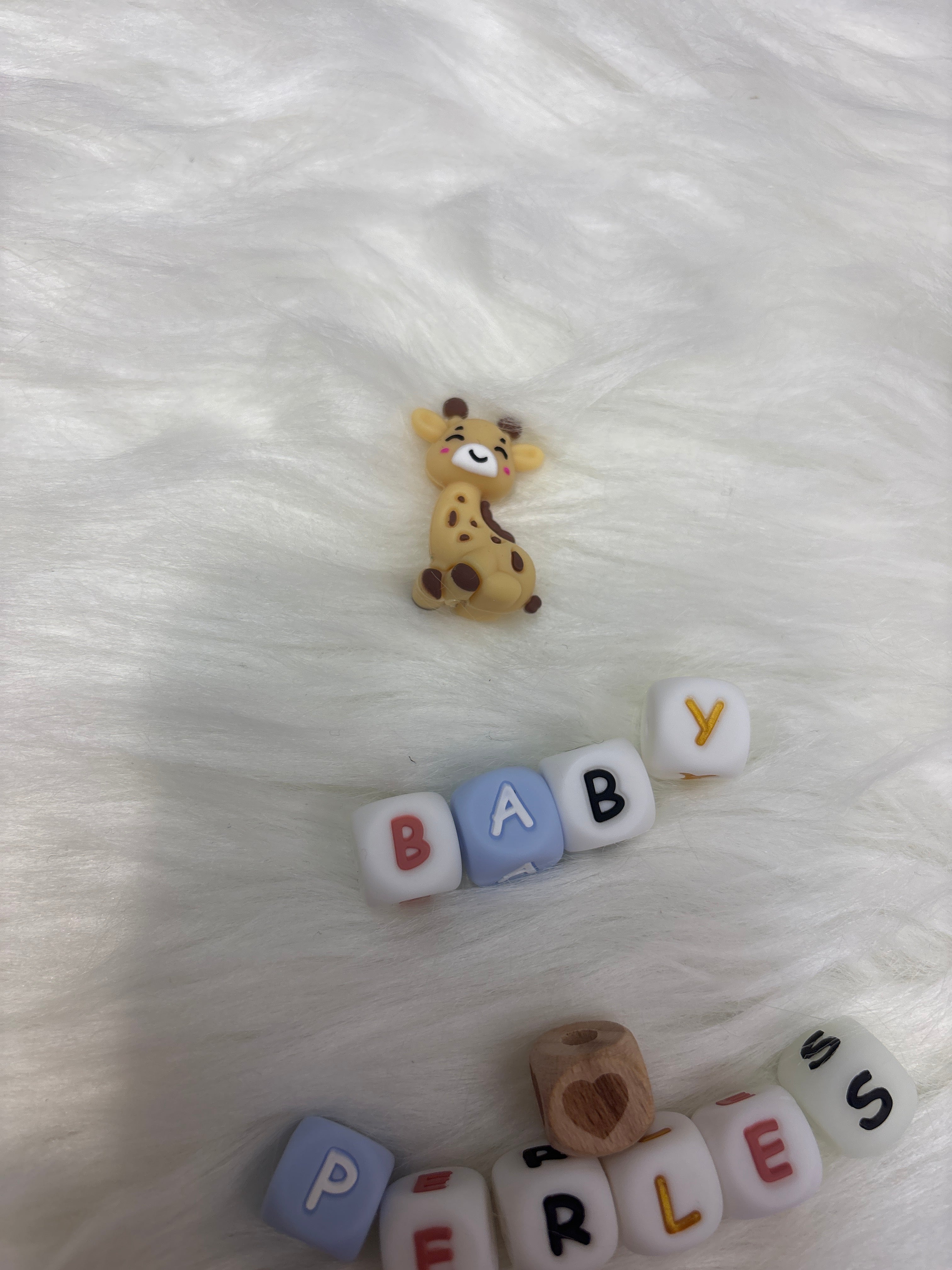 Girafe 3D