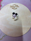 Perle Mickey beige