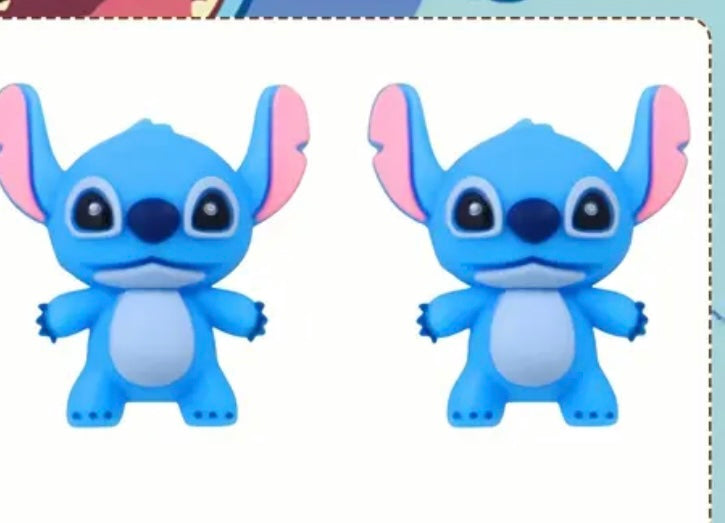 Perle stitch 3D
