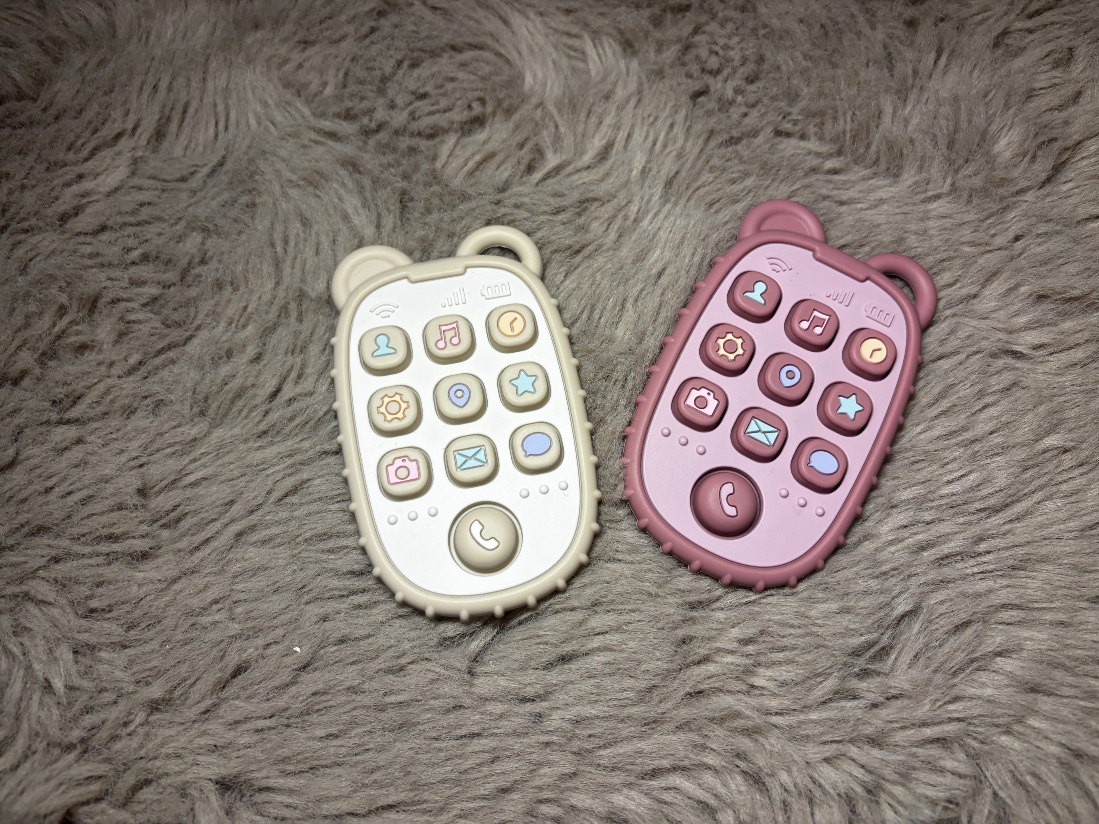 Anneau de dention téléphone
