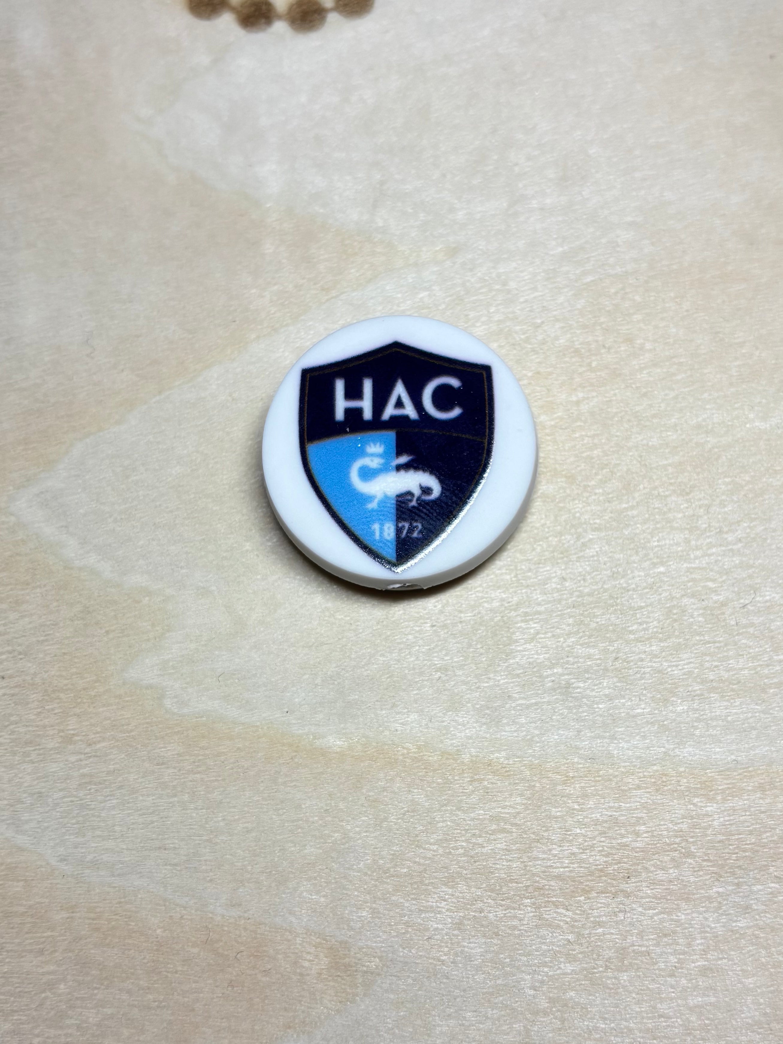 Perle foot HAC