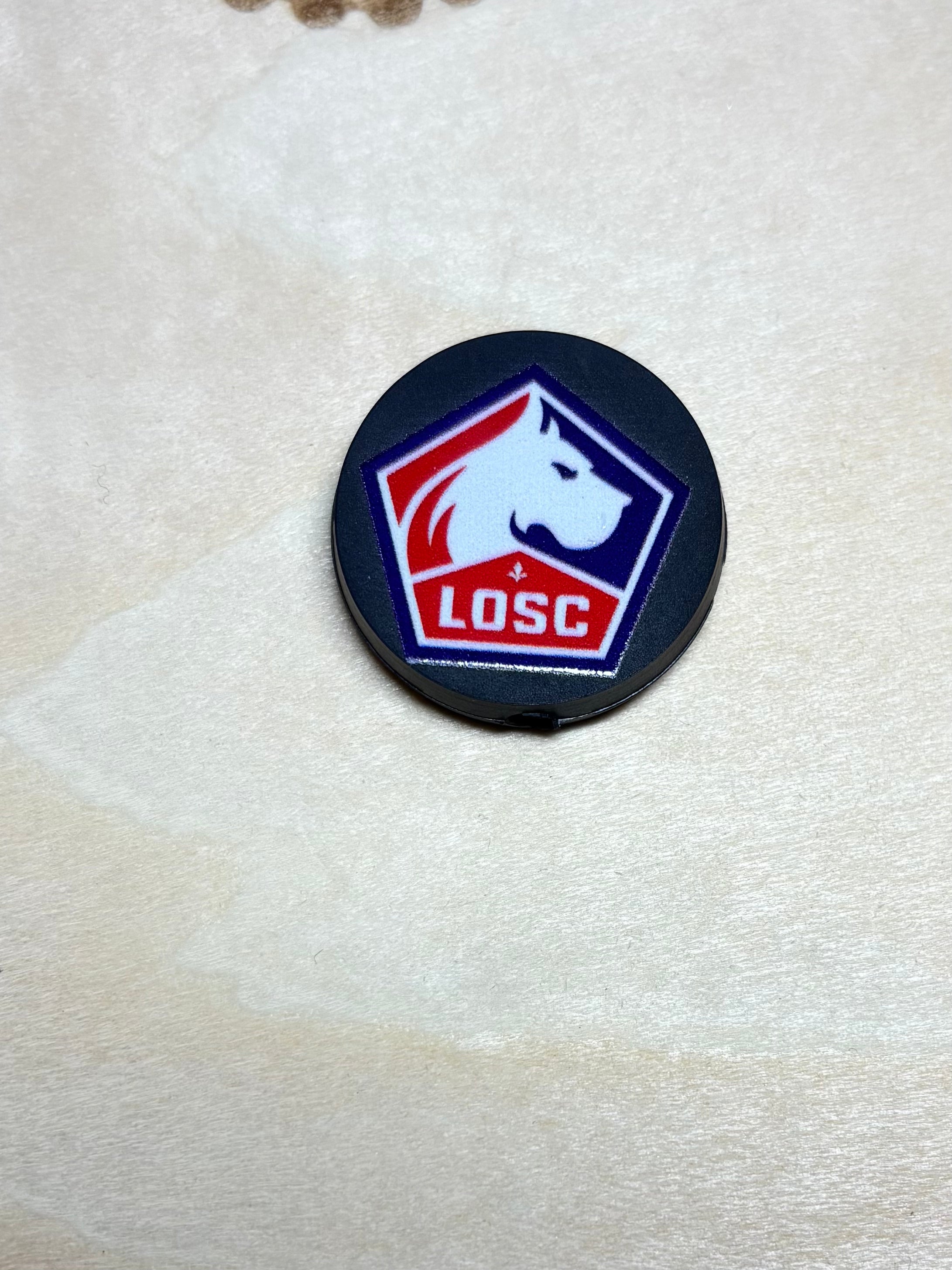 Perle foot LOSC