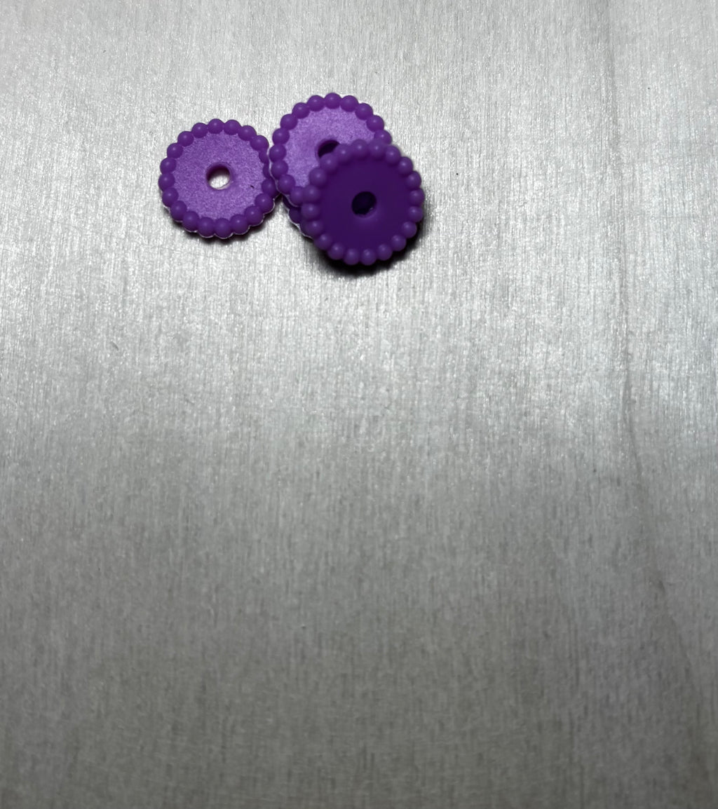 Lentilles joints lot de 5