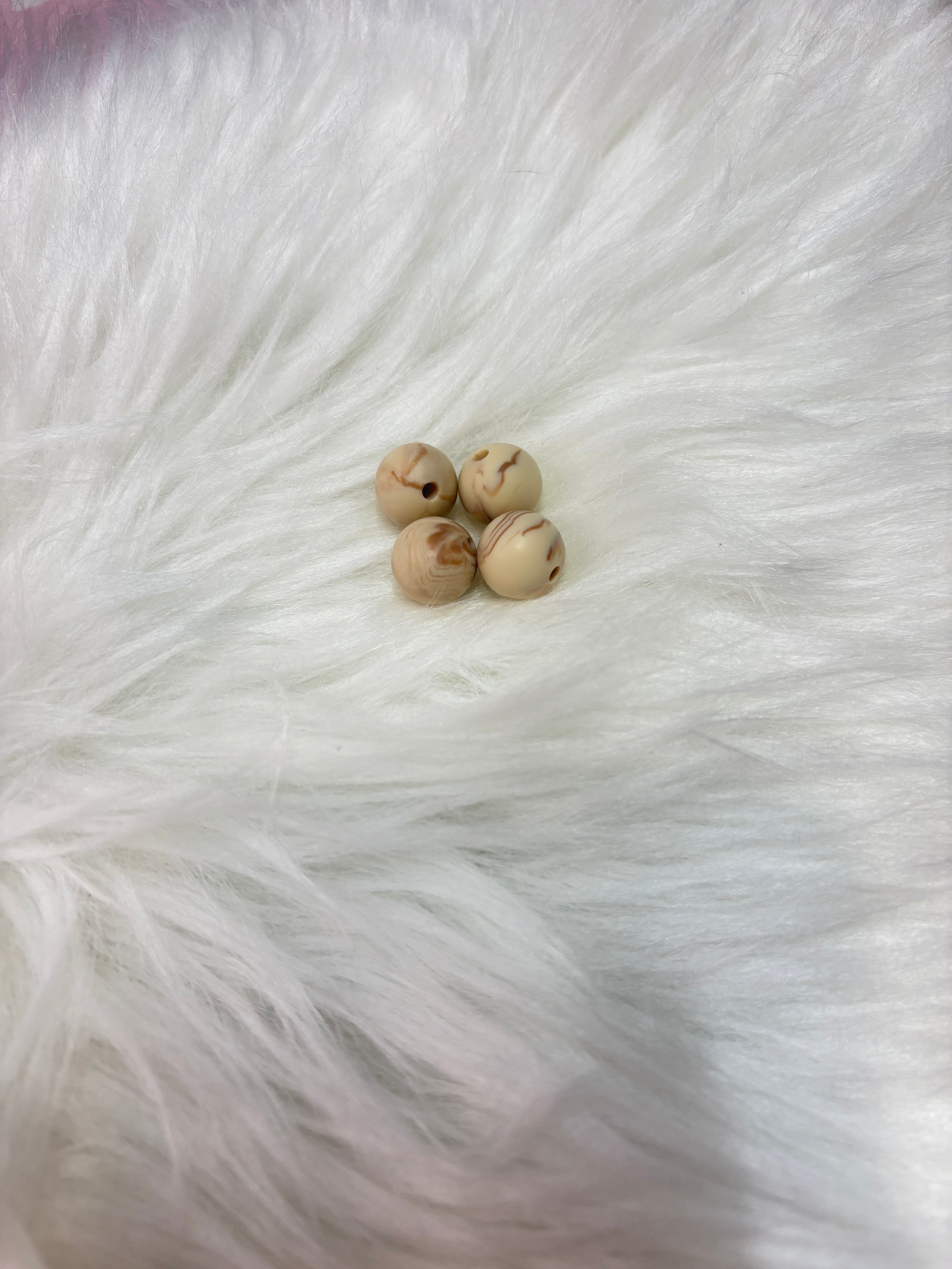 Perles rondes 12mm kinder