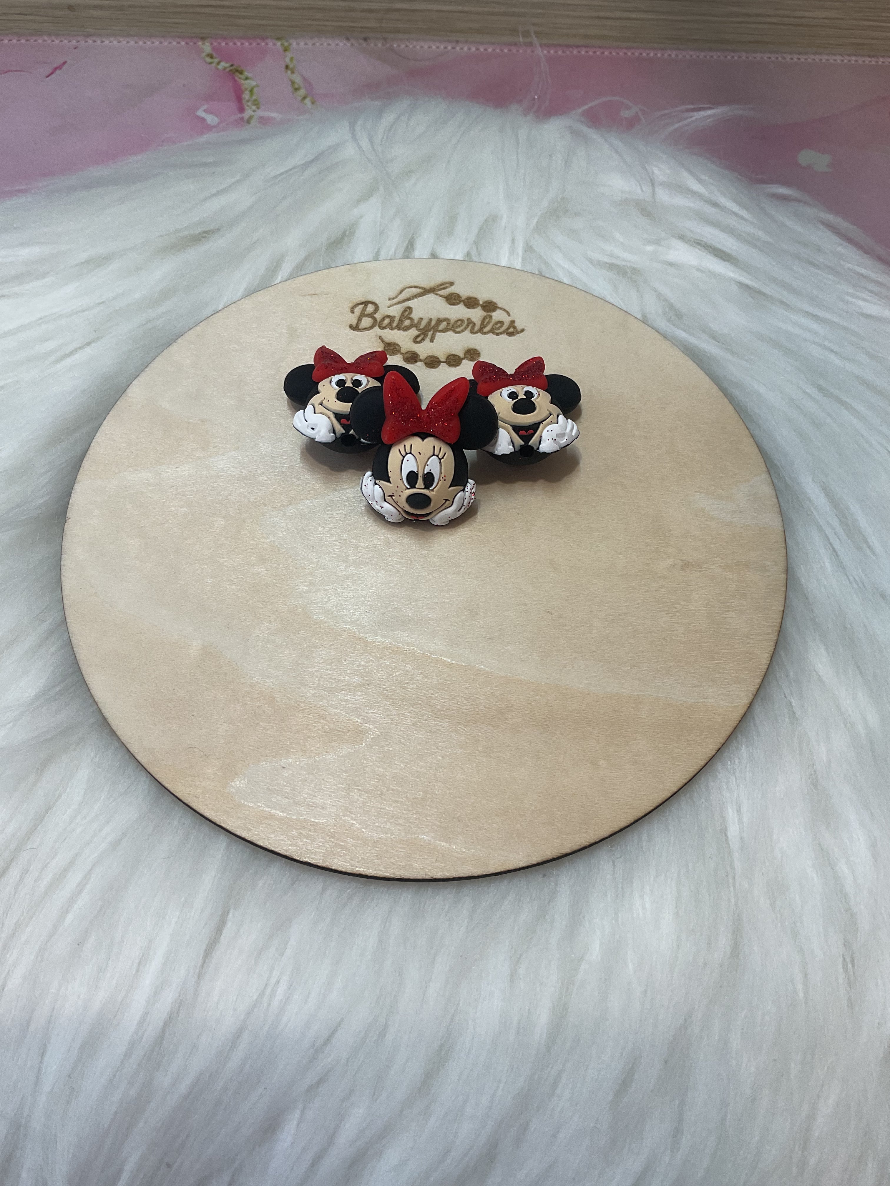 Minnie 3D
