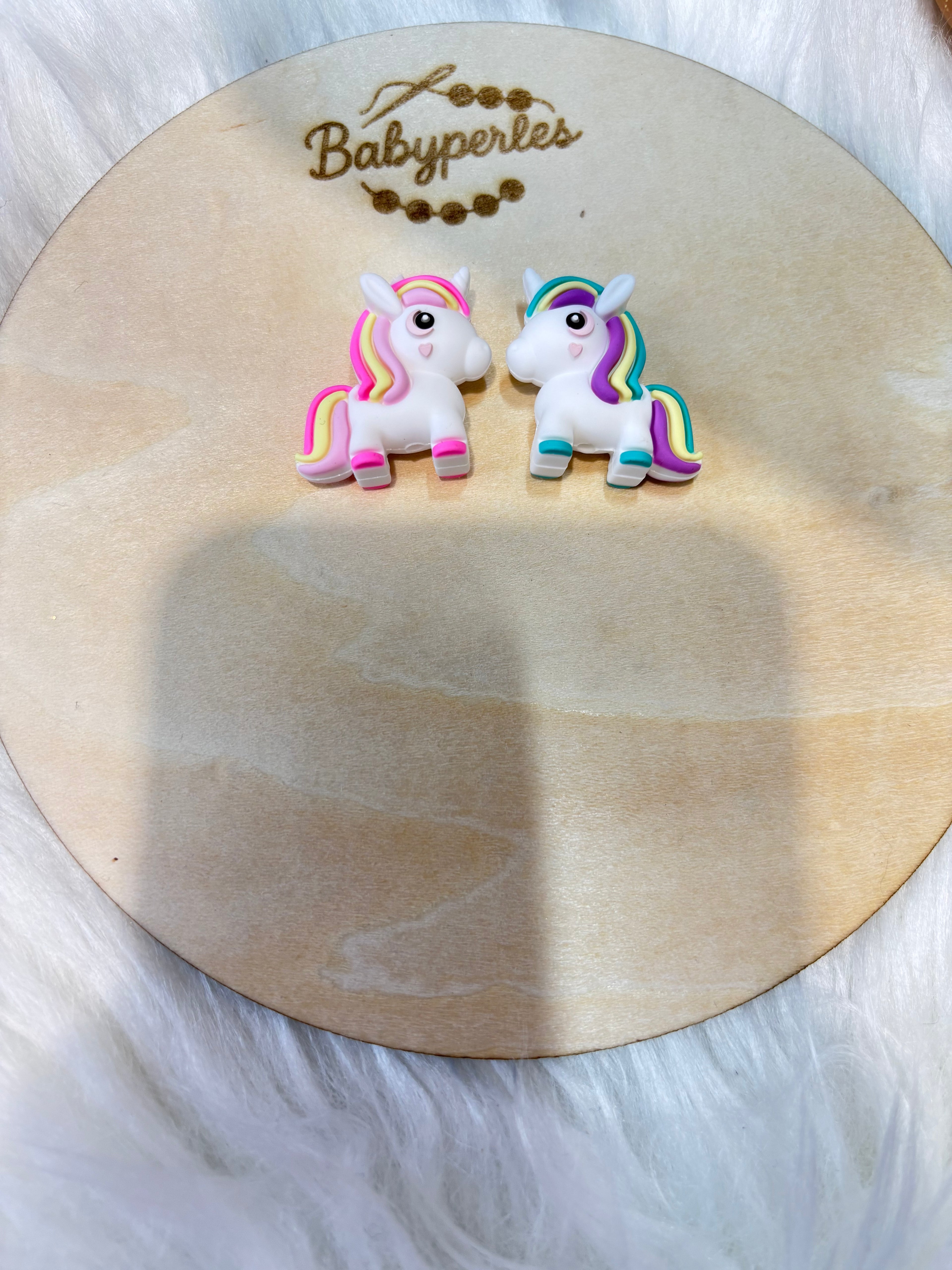 Licorne 3D