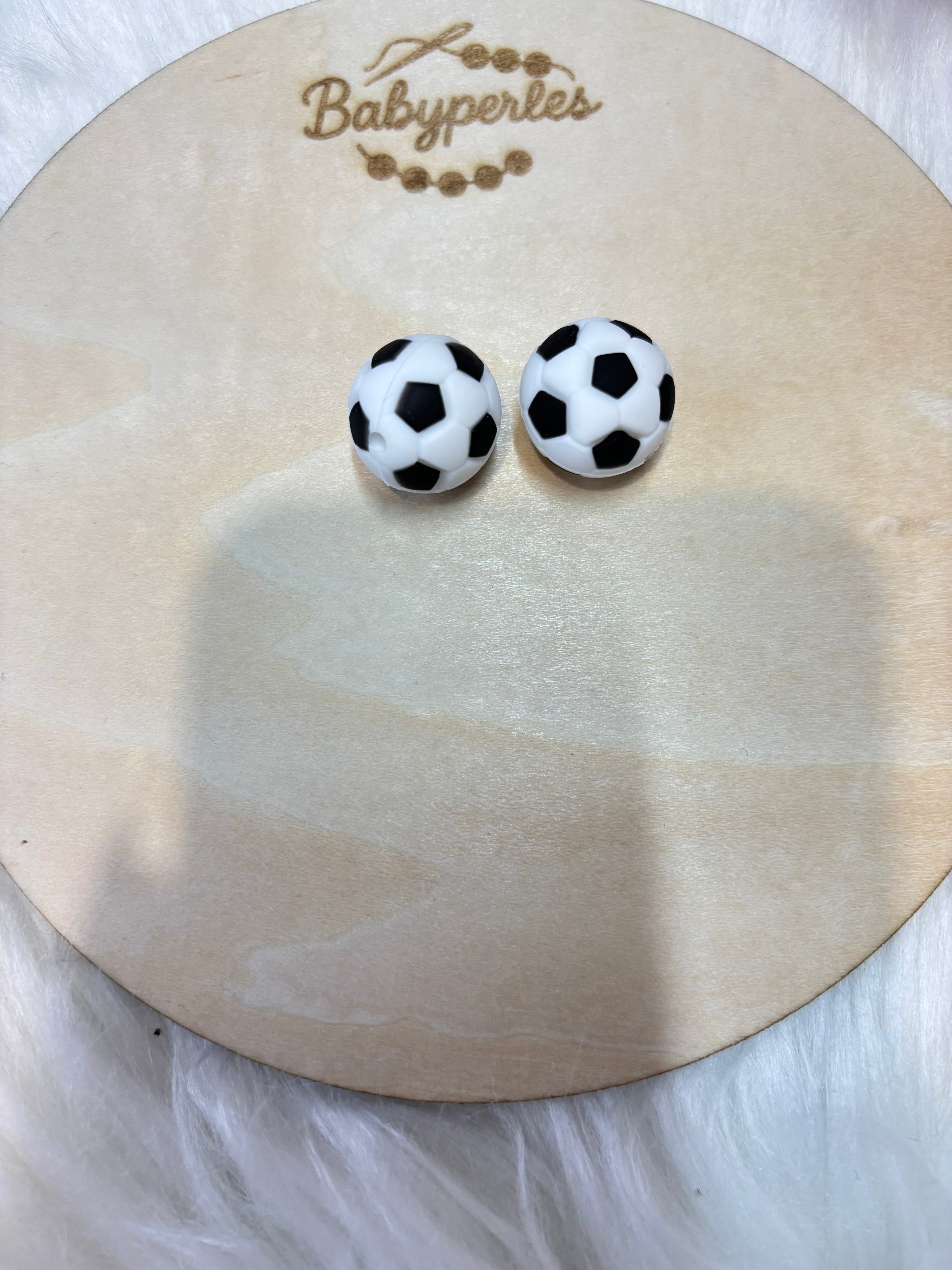 Ballon de foot grand