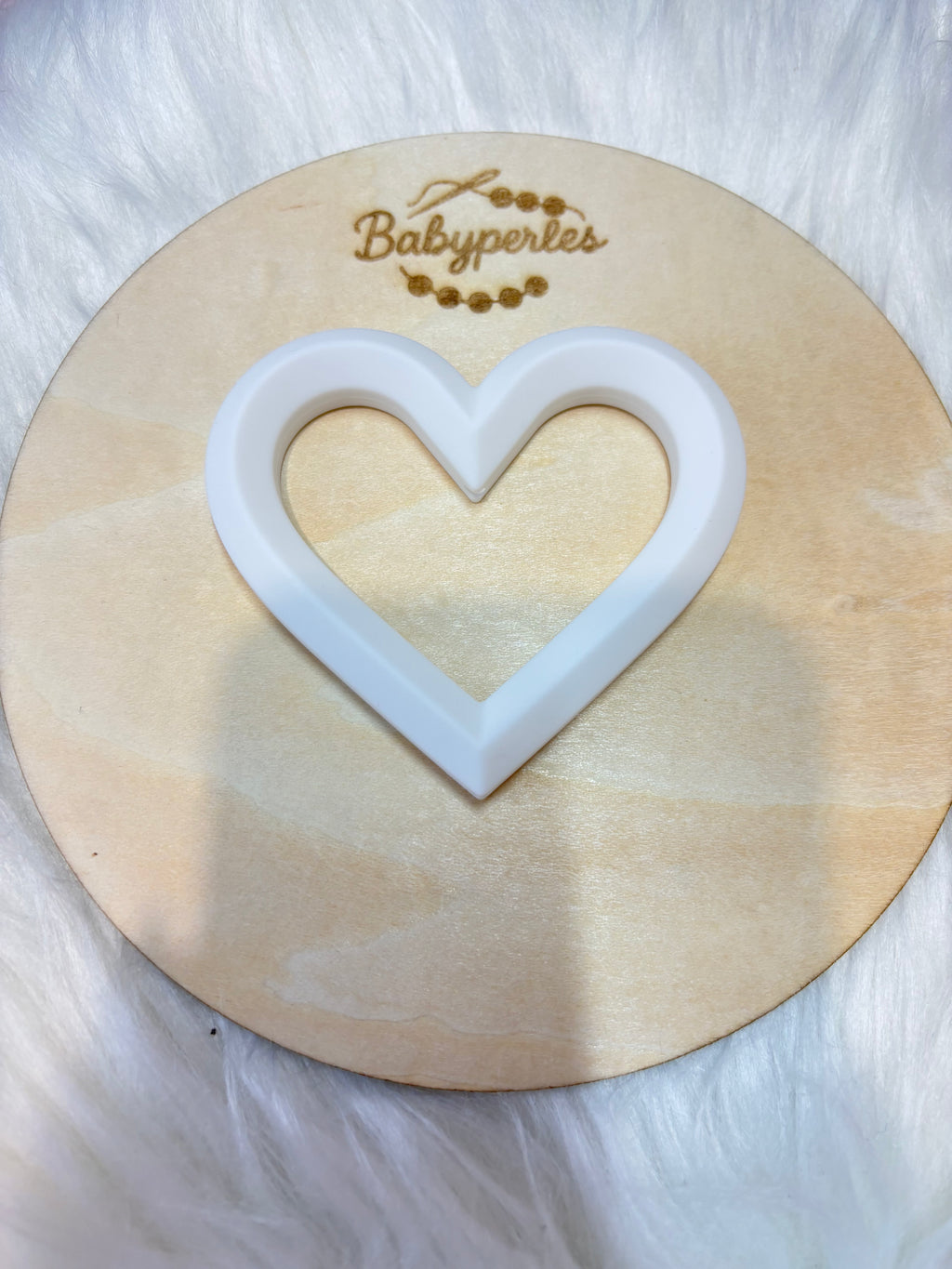 Anneau dentition cœur