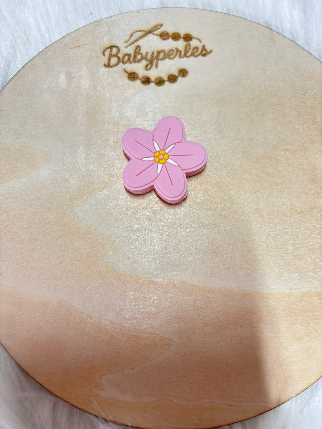 Perle fleur de cerisier