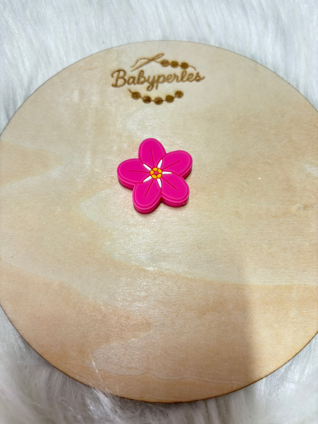 Perle fleur de cerisier