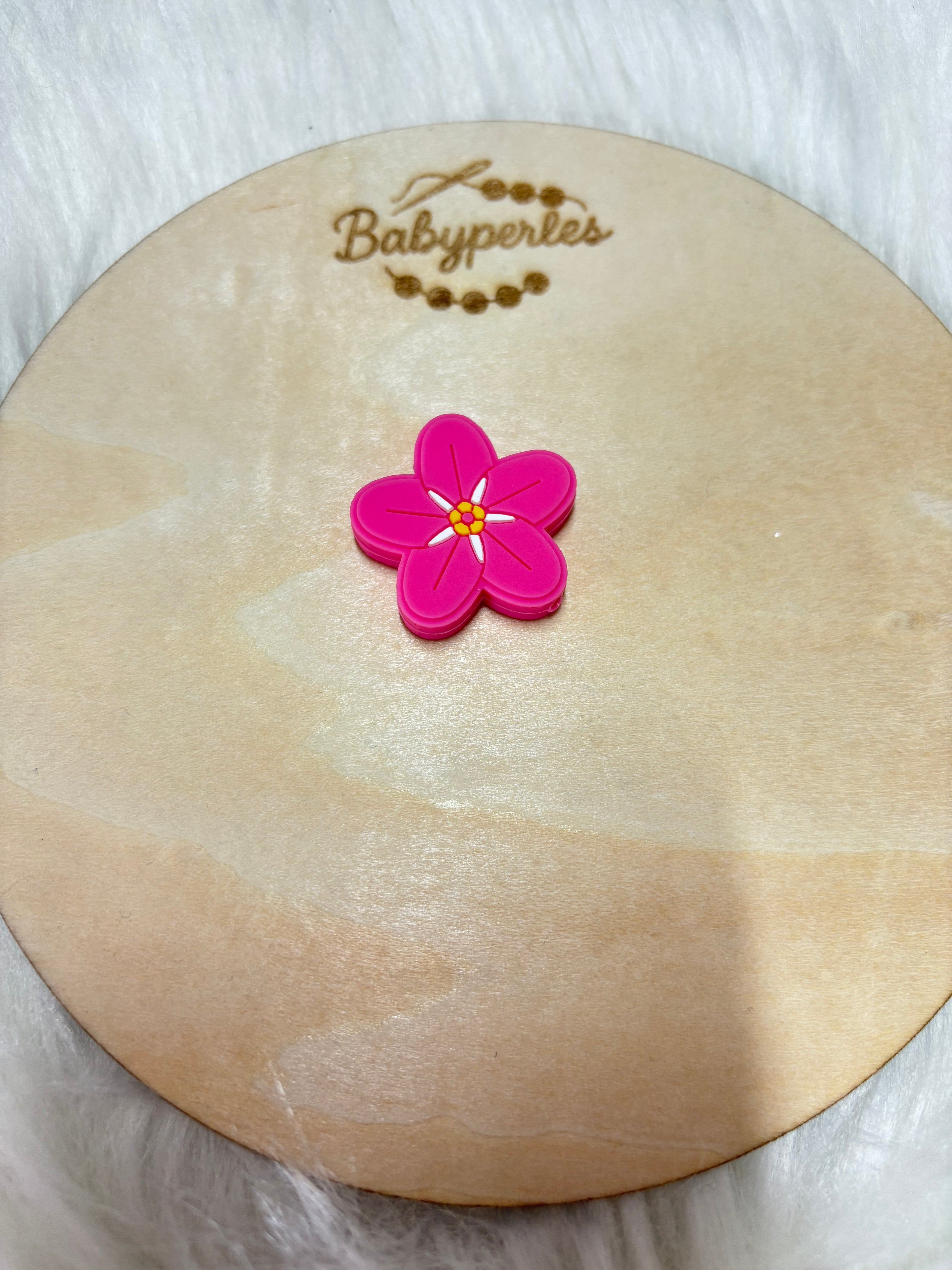 Perle fleur de cerisier