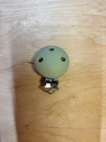 Clip vert sauge