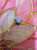 Tête de Mickey bleu pailletée