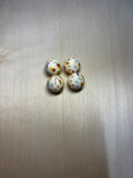 Perles tournesol 15 mm