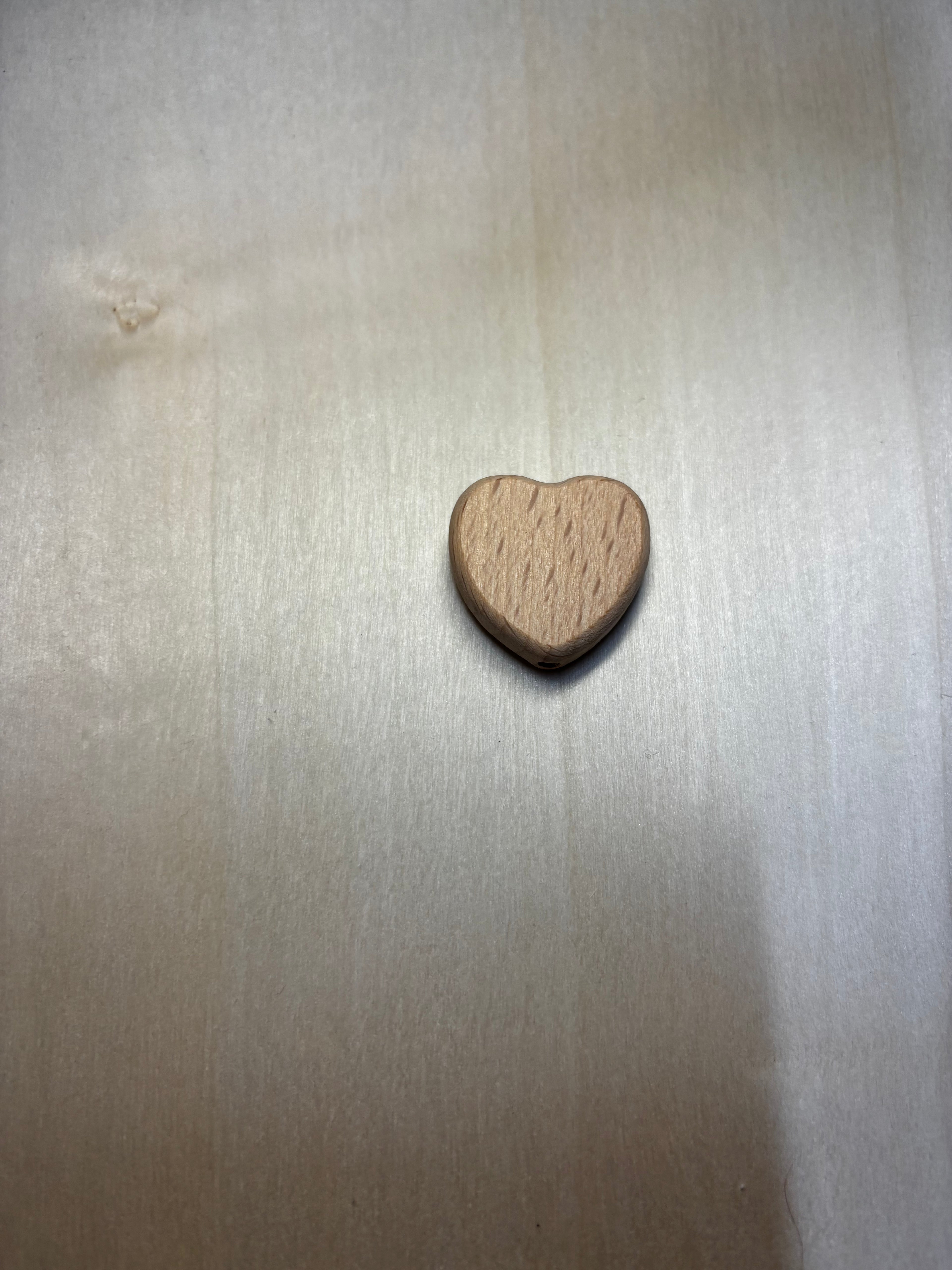 Perles en bois